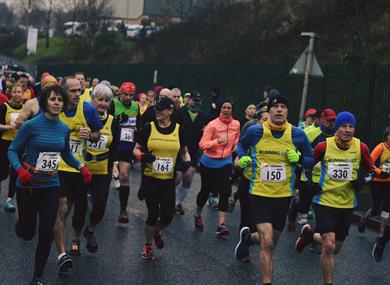 East Lancashire Hospice 10K