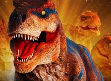 Teach Rex LIVE – TREX Show