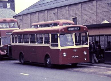 Heritage Talk; Rossendale in the 70s