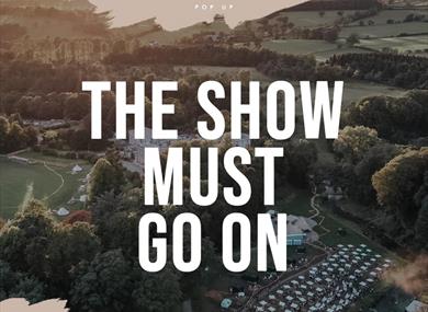 Drive-In Fireworks at Gisburn Park Pop Up