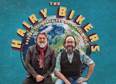 The Hairy Bikers