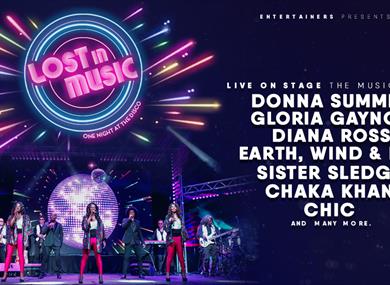 Lost in Music