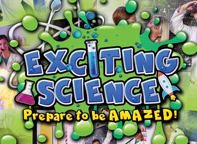 Exciting Science
