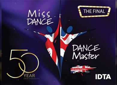 Miss Dance & Dance Master