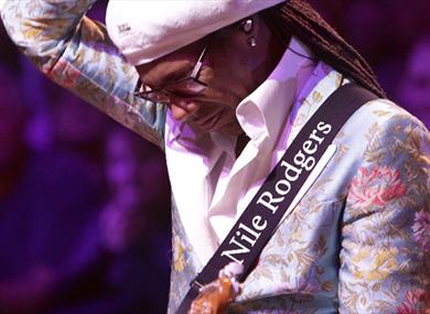 Nile Rodgers & CHIC