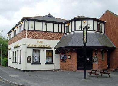 "Sounds 18" - Big Bands at the Continental