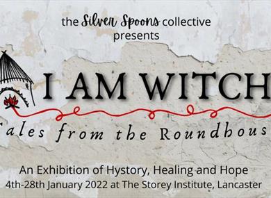 Exhibition poster.