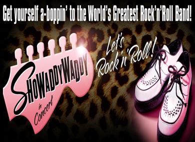 Showaddywaddy