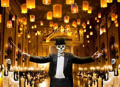 The Rock Orchestra By Candlelight
