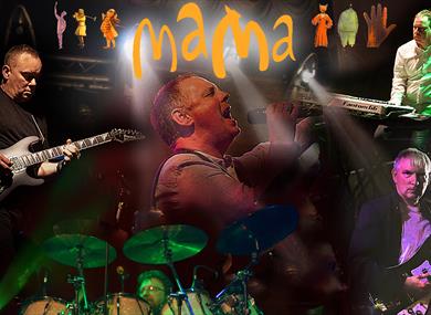 Mama Presents an Evening of Genesis Music in Concert