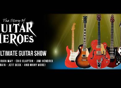 The Story of Guitar Heroes