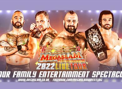 Megaslam Wrestling Live