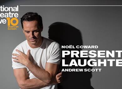 National Theatre (Encore): Present Laughter