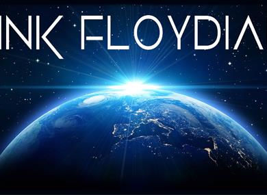 Pink Floydian – An Evening of Pink Floyd