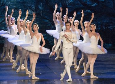 Russian National Ballet – Swan Lake