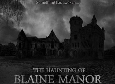 The Haunting of Blaine Manor