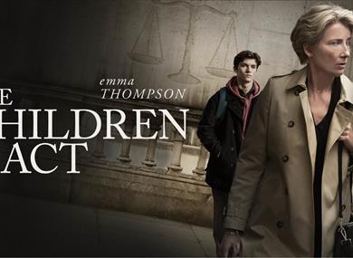 The Children Act - Cream Tea Cinema