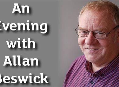 An Evening with Allan Beswick