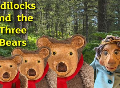 Oldilocks and the Three Bears