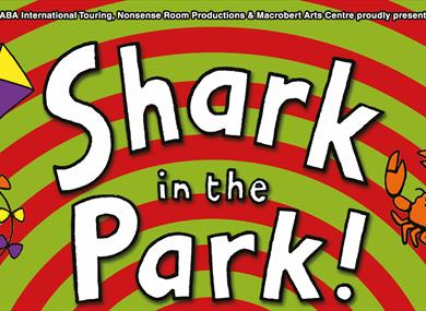 Shark in The Park