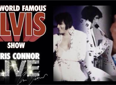 The World Famous Elvis Show