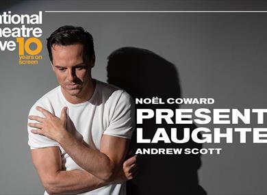 Present Laughter │National Theatre (Encore)