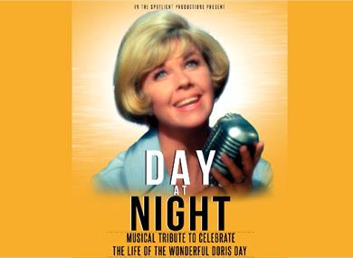 Day At Night: A Musical Tribute to Doris DayAY