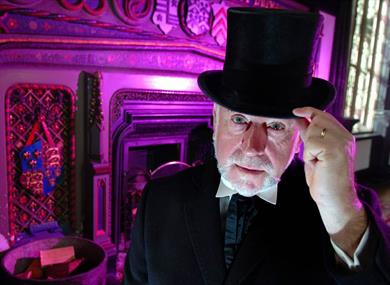 Evening of Lancashire Tales with Simon Entwistle