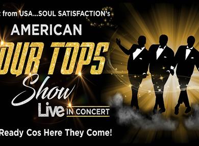 The American Four Tops Show