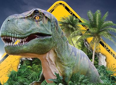 Dinosaur Adventure Live