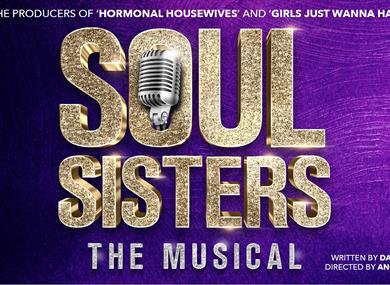 Soul Sisters The Musical