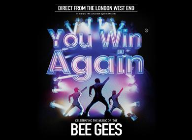 You Win Again: Celebrating the Music of the Bee Gees