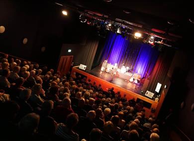 The Afternoon Variety Show