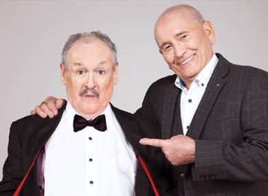 An Audience with Cannon & Ball