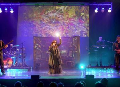 Cloudbusting