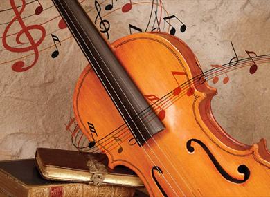 Colne Orchestra - 60 Years of Music: Musings of a Librarian