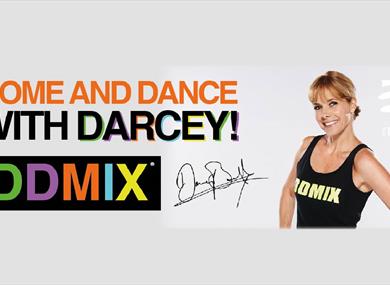 Dance with Darcey