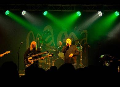 Mama Presents an Evening of Genesis Music in Concert