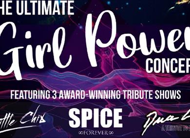 The Ultimate Girl Power Concert