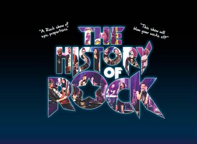 History of Rock
