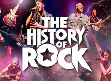 The History of Rock