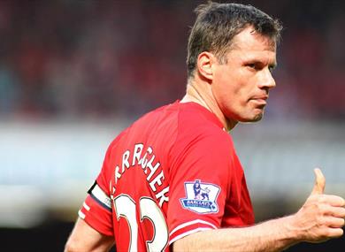 Jamie Carragher