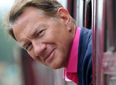Michael Portillo - Life