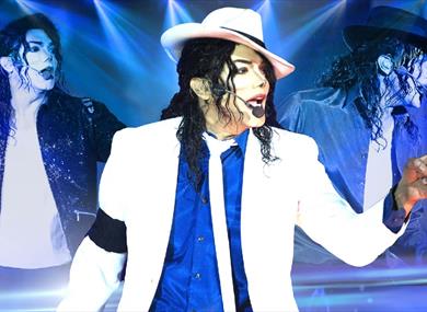 King of Pop Starring Navi