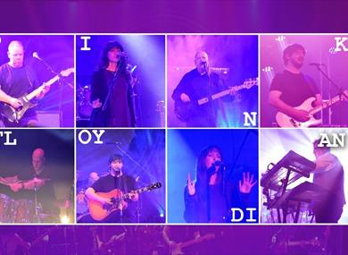 Pink Floydian
