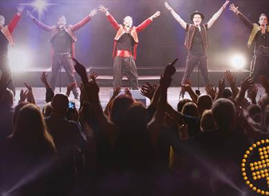The Take That Experience