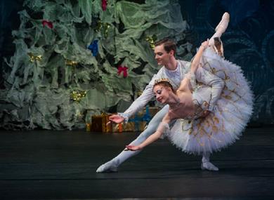 Russian National Ballet: The Nutcracker