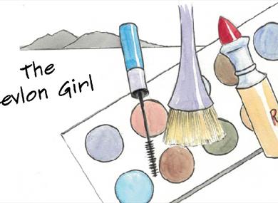 The Revlon Girl