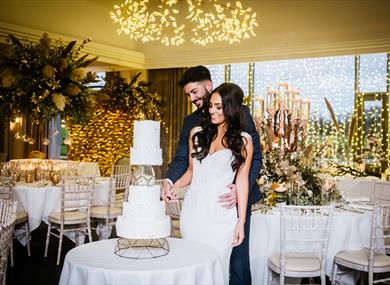 Crow Wood Hotel - Wedding Fayre