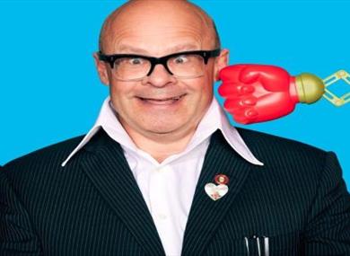 Harry Hill: Pedigree Fun!